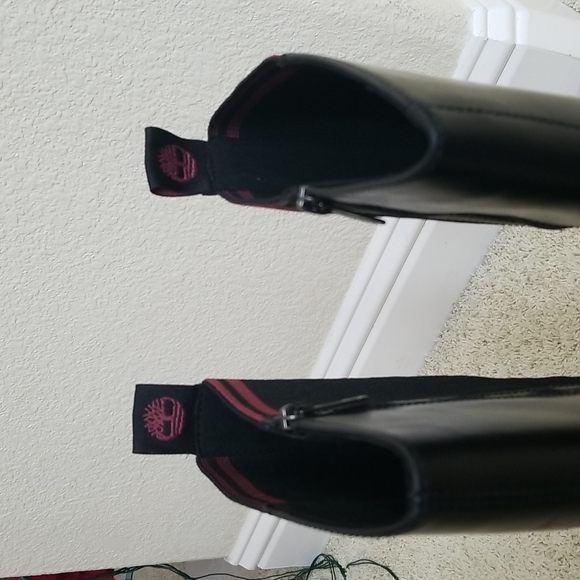 Timberland Malynn Waterproof Tall Boot. - Picture 2 of 10